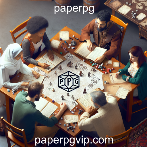 Explorando a Categoria 'Comunidade' em Jogos de RPG