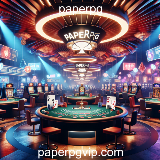 A Importância das Avaliações de Jogos: Um Guia do 'paperpg'