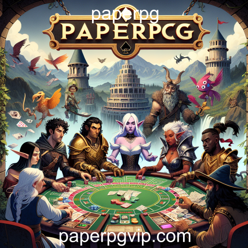 A Evolução dos RPGs: Mais que Apenas Jogos