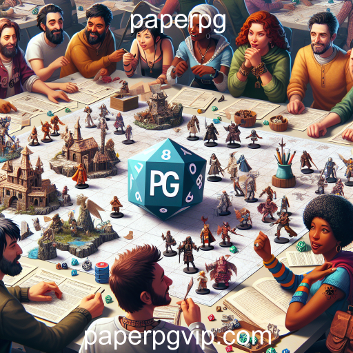 A Evolução dos Jogos de 'Cenários' em RPGs