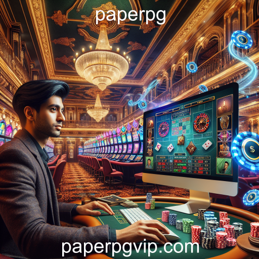A Importância dos Tutoriais nos Jogos: Aprendendo com o Paperpg